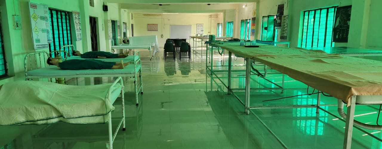 Keshav Madhav Institute of Nursing